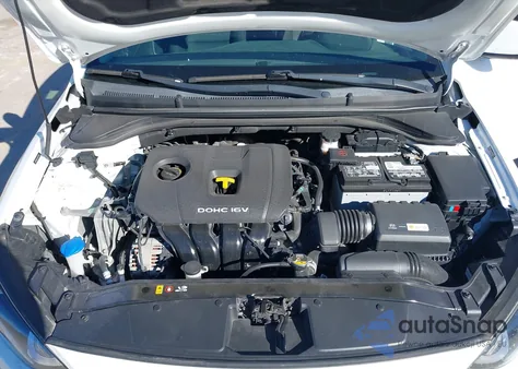 2018 Hyundai Elantra Sel from USA, damaged, VIN 5NPD84LF3JH227091